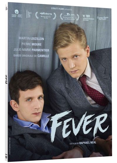 Fever - DVD