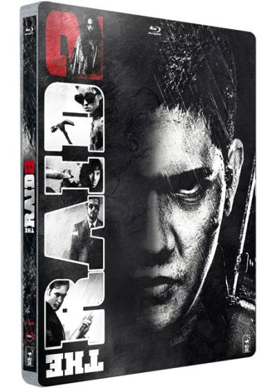 The Raid 2 (Édition SteelBook) - Blu-ray
