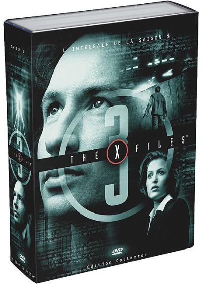 The X-Files - Saison 3 - DVD