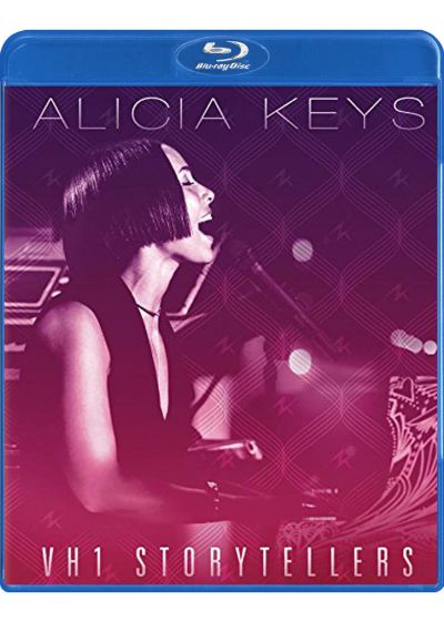 Alicia Keys - VH1 Storytellers - Blu-ray