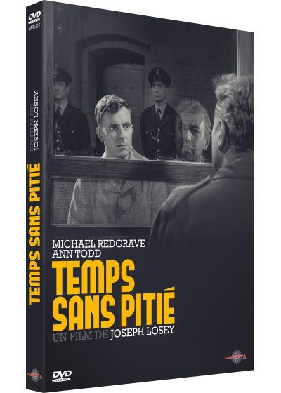 Temps sans pitié - DVD