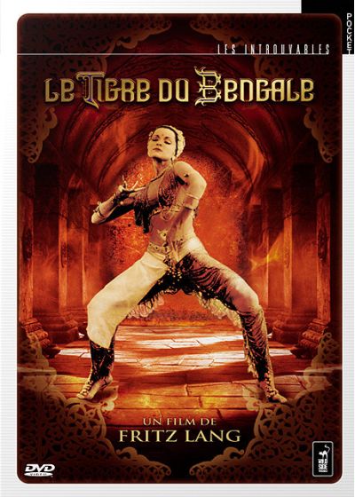 Le Tigre du Bengale - DVD
