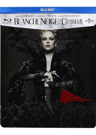 Blanche Neige et le chasseur (Édition SteelBook) - Blu-ray