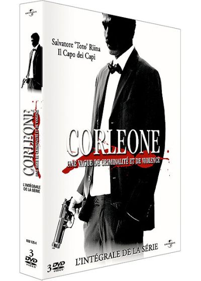 Corleone - L'intégrale de la série - DVD