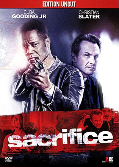 Sacrifice (Uncut Edition) - DVD