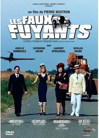 Les Faux-fuyants - DVD