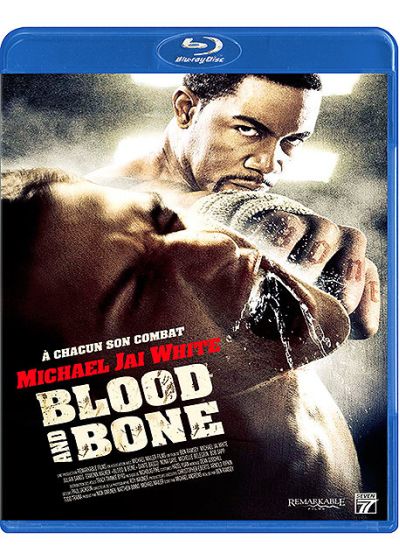 Blood & Bone - Blu-ray