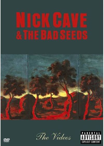 Cave, Nick & The Bad Seeds - The Videos - DVD