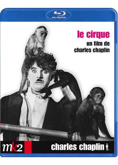Le Cirque - Blu-ray