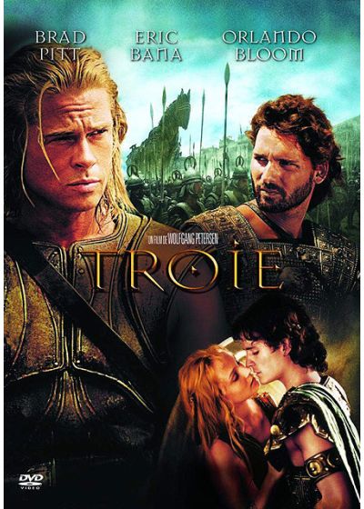 Troie - DVD