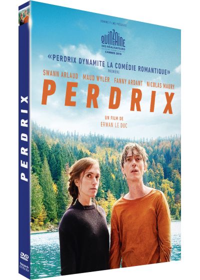 Perdrix - DVD