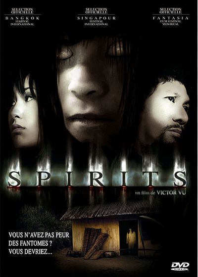 Spirits - DVD