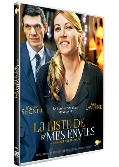 La Liste de mes envies - DVD