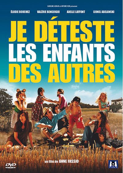 Je déteste les enfants des autres - DVD