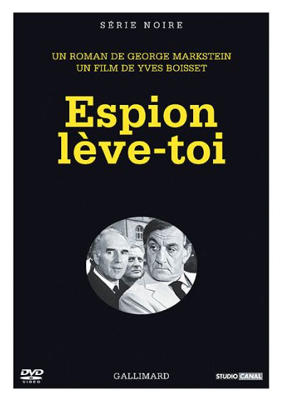 Espion lève-toi - DVD