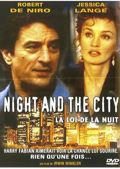 Night and the City - La loi de la nuit - DVD