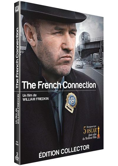 French Connection (Édition Collector) - DVD