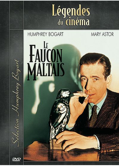 Le Faucon maltais - DVD