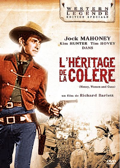 L'Héritage de la colère (Édition Spéciale) - DVD