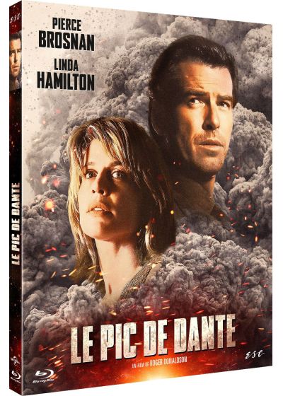 Le Pic de Dante - Blu-ray