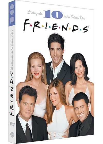 Friends - Saison 10 - DVD