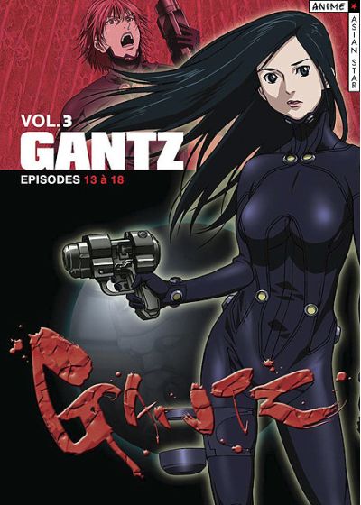 Gantz - Vol. 3 - DVD