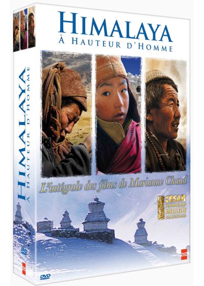 Himalaya - A hauteur d'homme - DVD