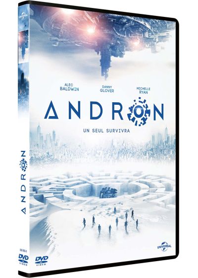 Andron - DVD