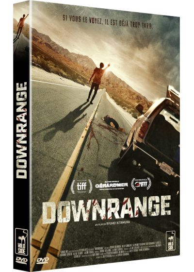 Downrange - DVD