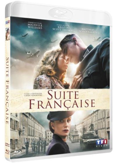 Suite Française - Blu-ray