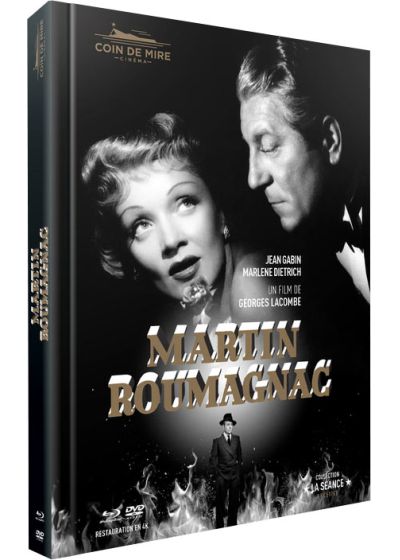 Martin Roumagnac (Édition Mediabook limitée et numérotée - Blu-ray + DVD + Livret -) - Blu-ray