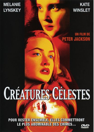 Créatures célestes - DVD