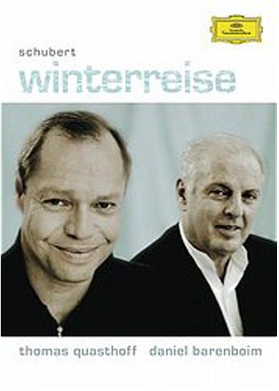Winterreise (Le voyage d'hiver) - DVD