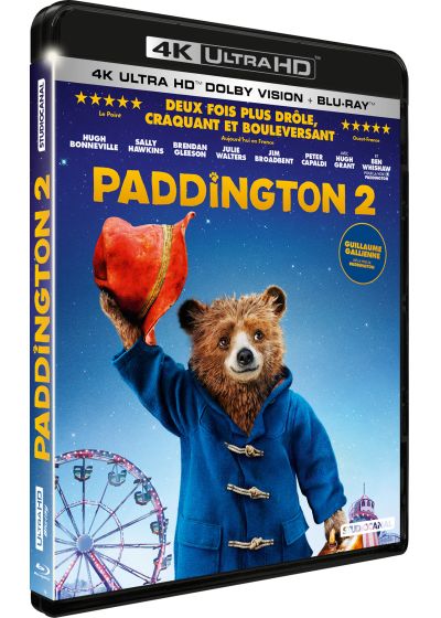 Paddington 2 (4K Ultra HD + Blu-ray) - 4K UHD