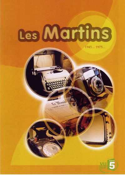Les Martin - 1945... 1975... - DVD