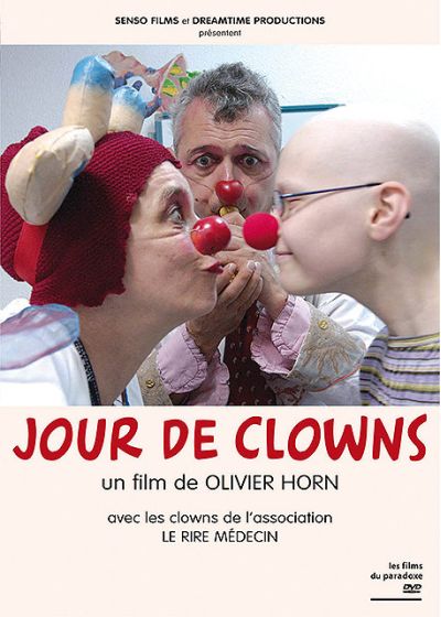 Jour de clowns - DVD