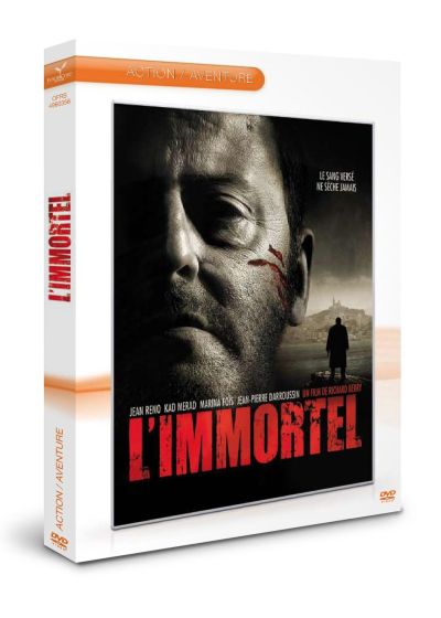 L'Immortel - DVD
