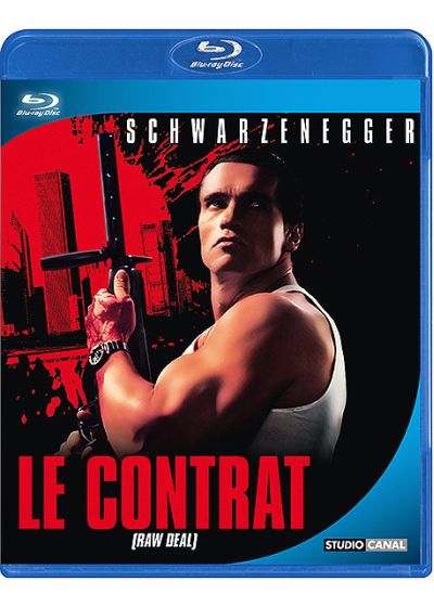 Le Contrat - Blu-ray