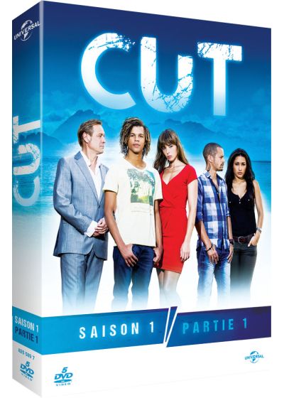 Cut ! - Saison 1 - Partie 1 - DVD