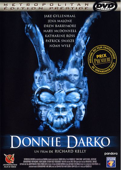 Donnie Darko / Richard Kelly, réal., scénario | Kelly, Richard. Réalisateur. Scénariste