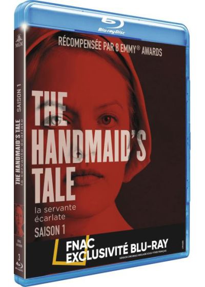 The Handmaid's Tale : La Servante écarlate - Saison 1 - Blu-ray