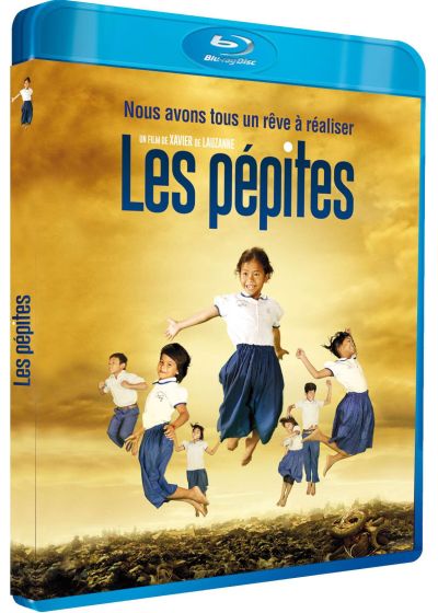 Les Pépites - Blu-ray