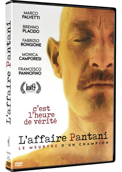 L'Affaire Pantani - DVD