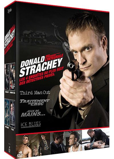 Donald Strachey - L'intégrale - DVD