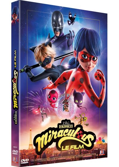 Miraculous - Le Film - DVD