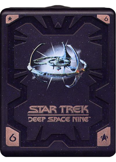 Star Trek : Deep Space Nine - Saison 6 - DVD