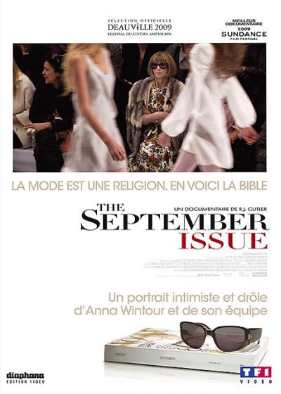 The September Issue - DVD