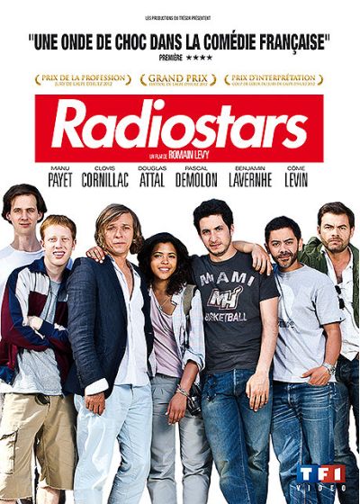 Radiostars - DVD