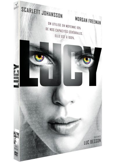 Lucy - DVD