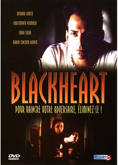 Blackheart - DVD